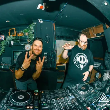 The flyer for Alchemy - The Journey Set