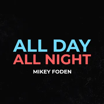 The flyer for All Day All Night