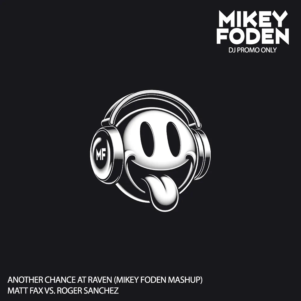 The artwork for Another Chance For Raven (Mashup)