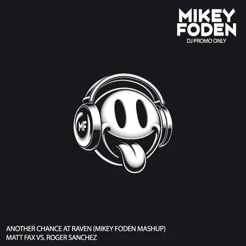 The flyer for Another Chance For Raven (Mashup)