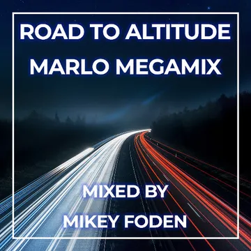 The flyer for MaRLo MegaMix