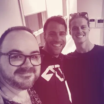 The flyer for NYE 2023 Fun Mix