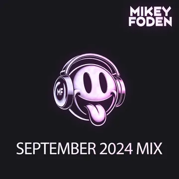 The flyer for September 2024 Promo Mix