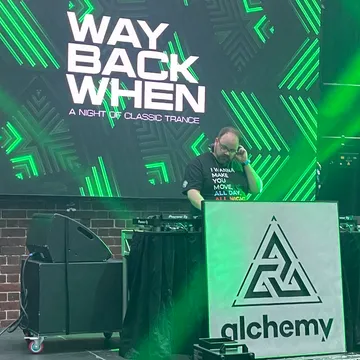 The flyer for Super8 & Tab Opening Set