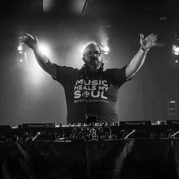 The flyer for Tranced Out 50 Live Set