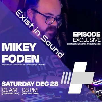 The flyer for Tranceplayer Guest Mix