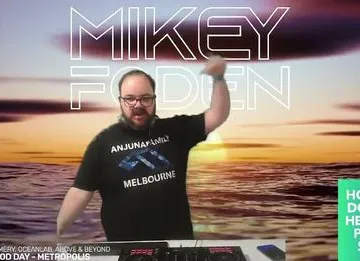 The flyer for AFSP Fundraiser Stream
