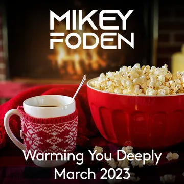 The flyer for Warming You Deeply