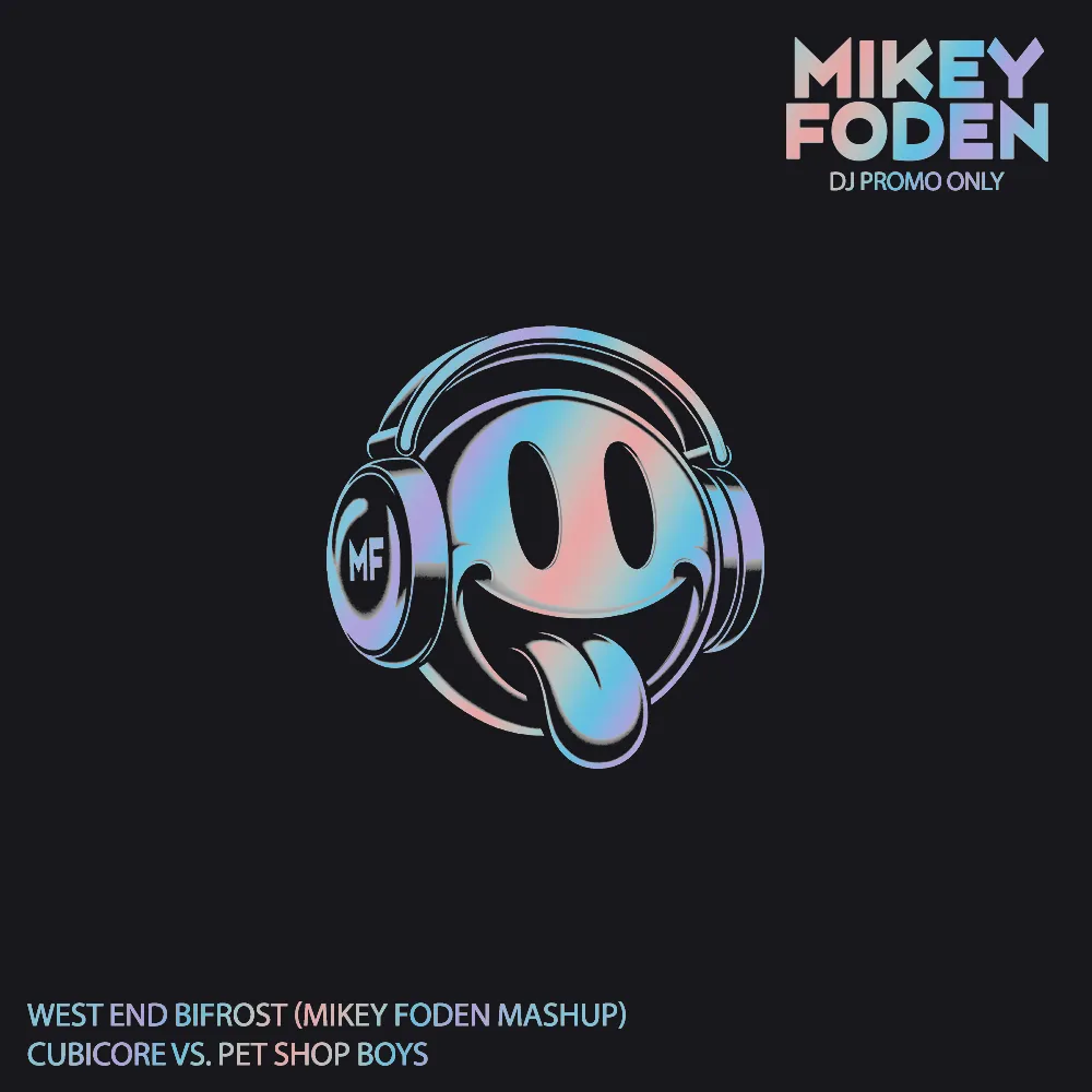 The artwork for West End Bifrost (Mashup)