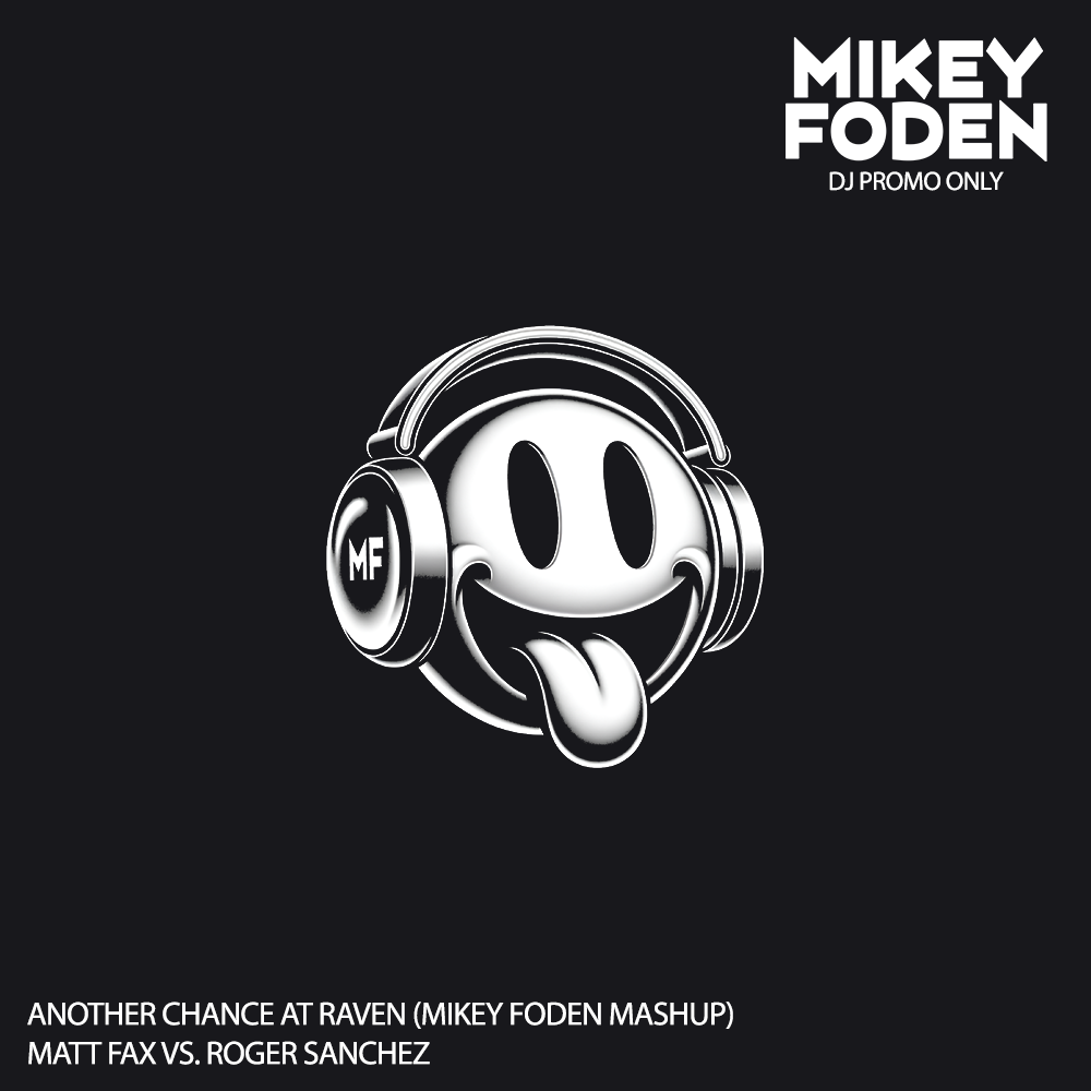 The flyer for Another Chance For Raven (Mashup)
