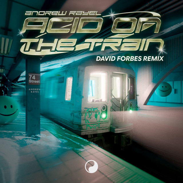 Acid On The Train