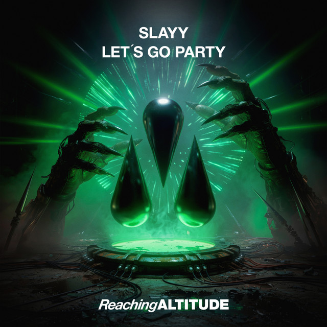 Let's Go Party