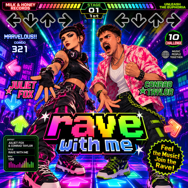 Rave With Me