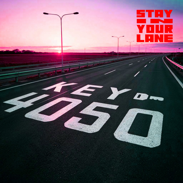 Stay In Your Lane