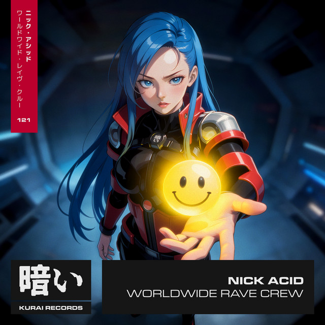 Worldwide Rave Crew